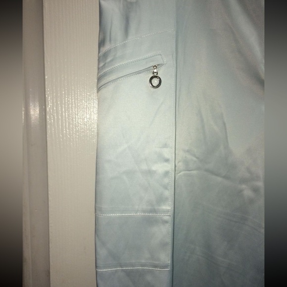 Betty Barlay made in Germany pants Sz 44 which I think is like a USA 8/10. - Picture 2 of 4